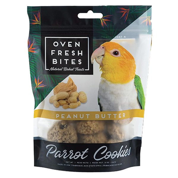 Oven Fresh Bites Parrot Cookies 9 Delicious Flavors Caitec